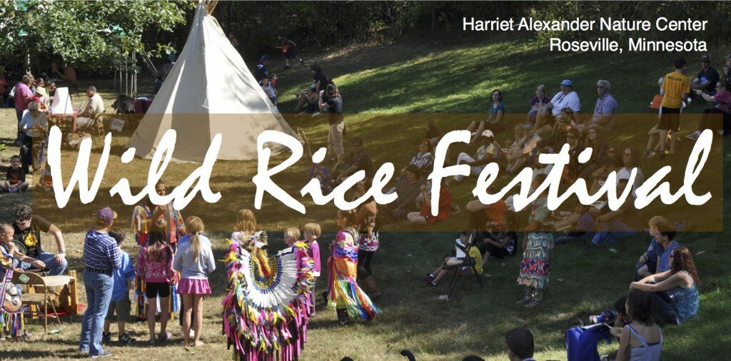 2018 Wild Rice Festival